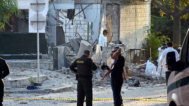 Colombia: "c'è una taglia sulla testa dei poliziotti" Colombia: "c'è una taglia sulla testa dei poliziotti"