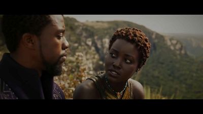 "Black Panther" - ein Lobgesang auf Afrika