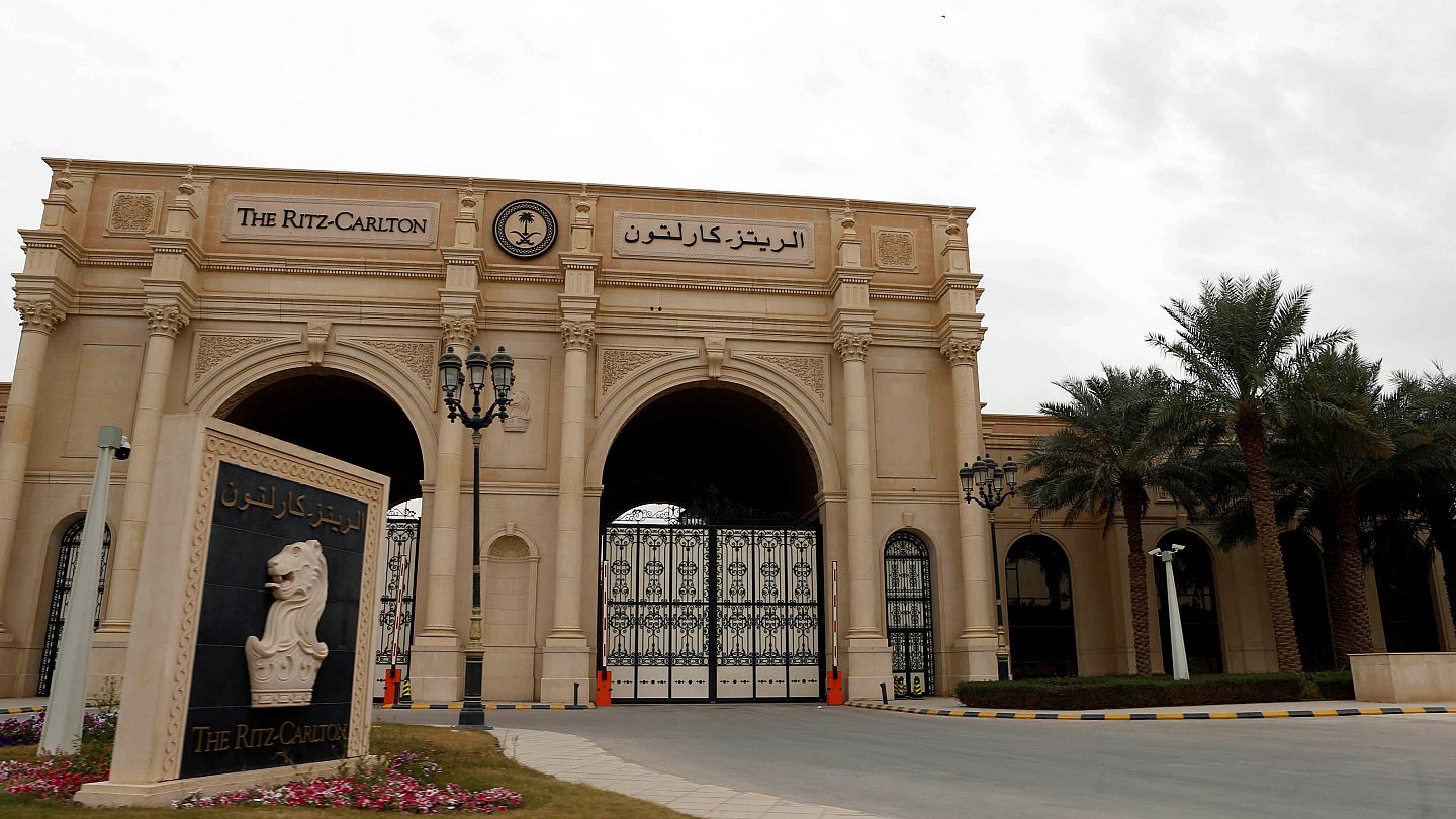فندق الريتز كارلتون في السعودية بلا محتجزين وعودة للنزلاء في عيد الحب Euronews