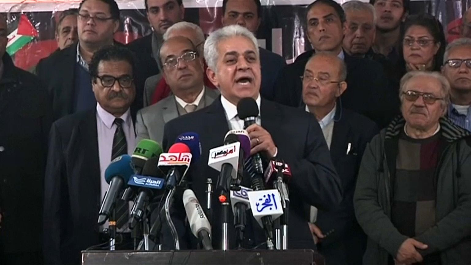 أحزاب معارضة وشخصيات عامة تدعو إلى مقاطعة الانتخابات الرئاسية