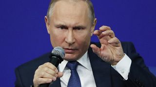 Путин: "Мы не будем лезть на рожон"