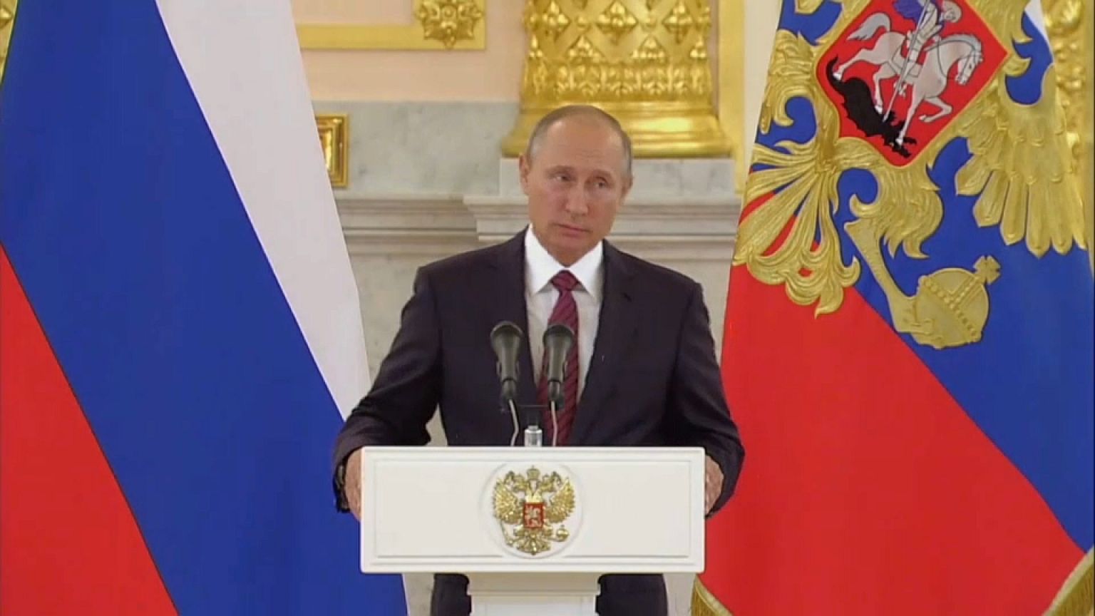 La "lista del Kremlin" deja en punto muerto las relaciones con EE.UU.