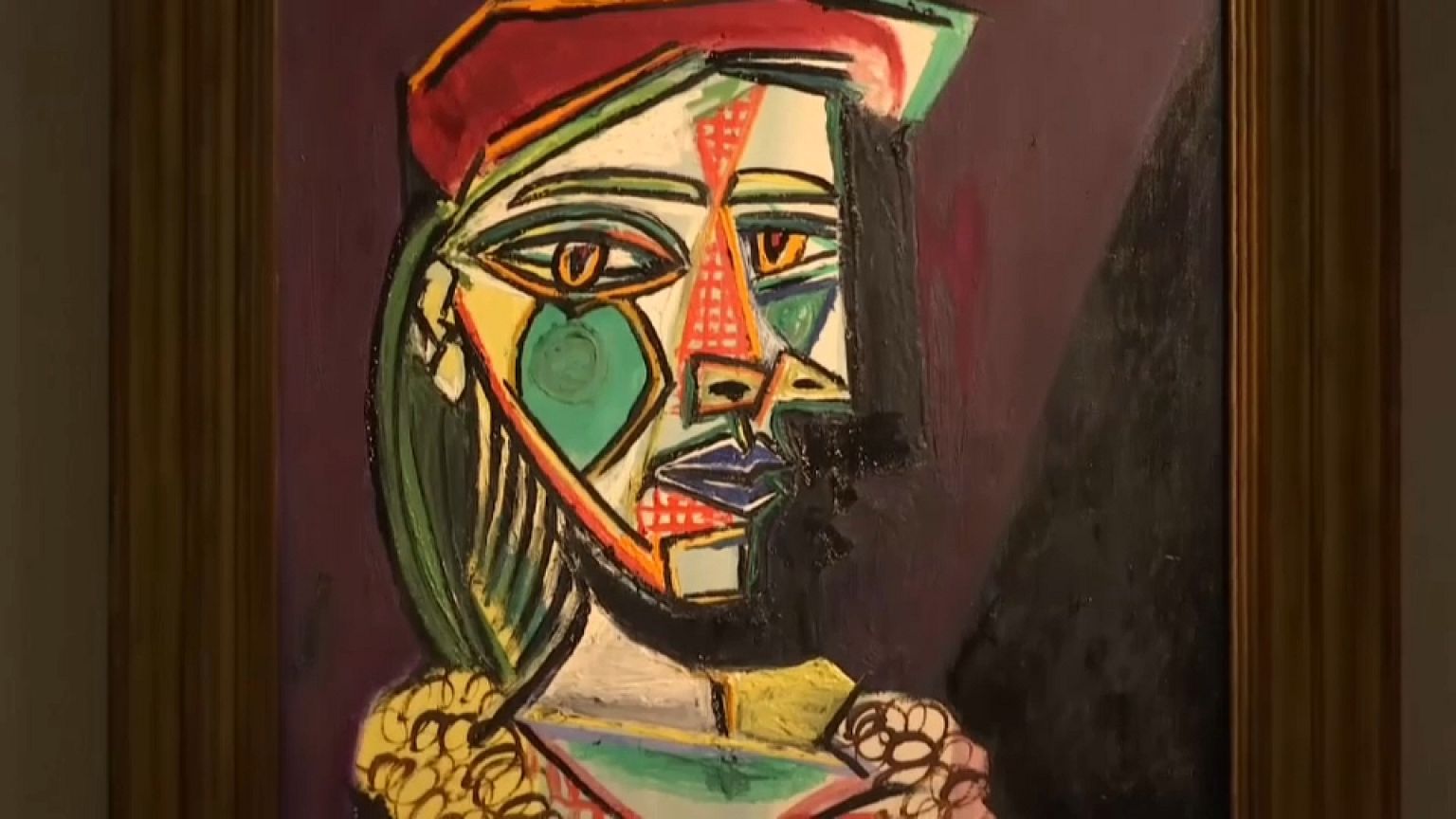 Picasso eserleri açık arttırmada