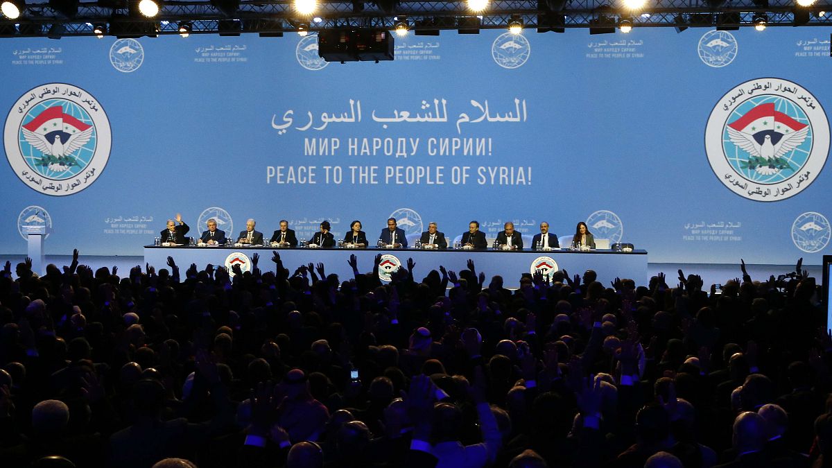 Opposition boykottiert von Russland organisierten Friedenskongress zu Syrien