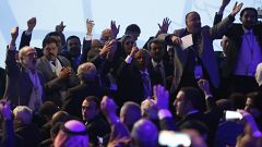 Début difficile du Congrès de Sotchi sur la Syrie