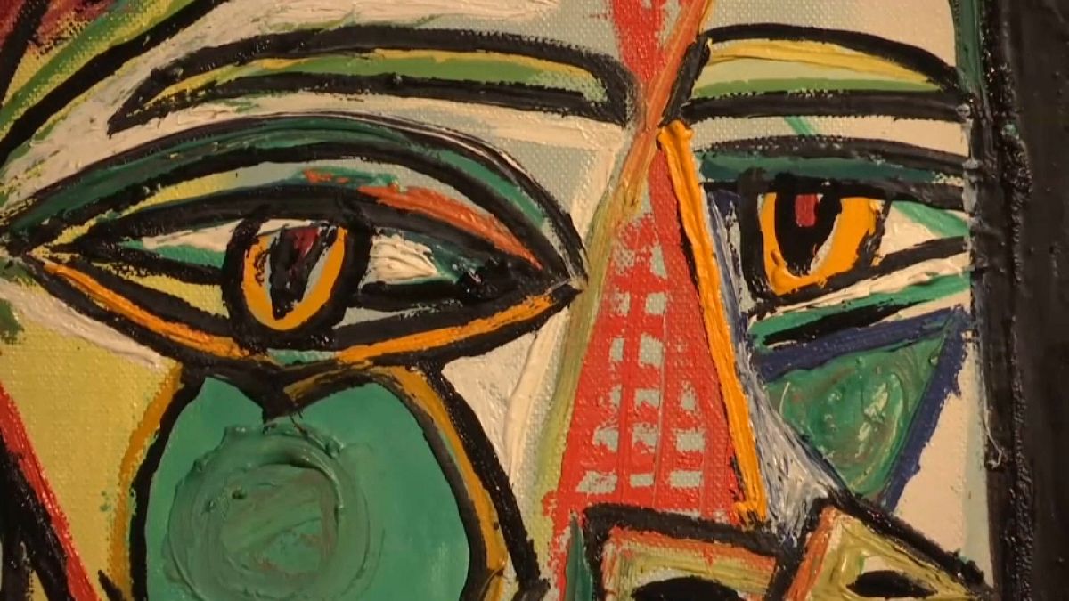 Sotheby's subasta en Londres un retrato de la "musa de oro" de Picasso