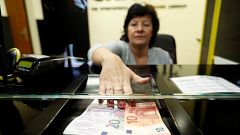 Economia da zona euro tem crescimento recorde em 10 anos