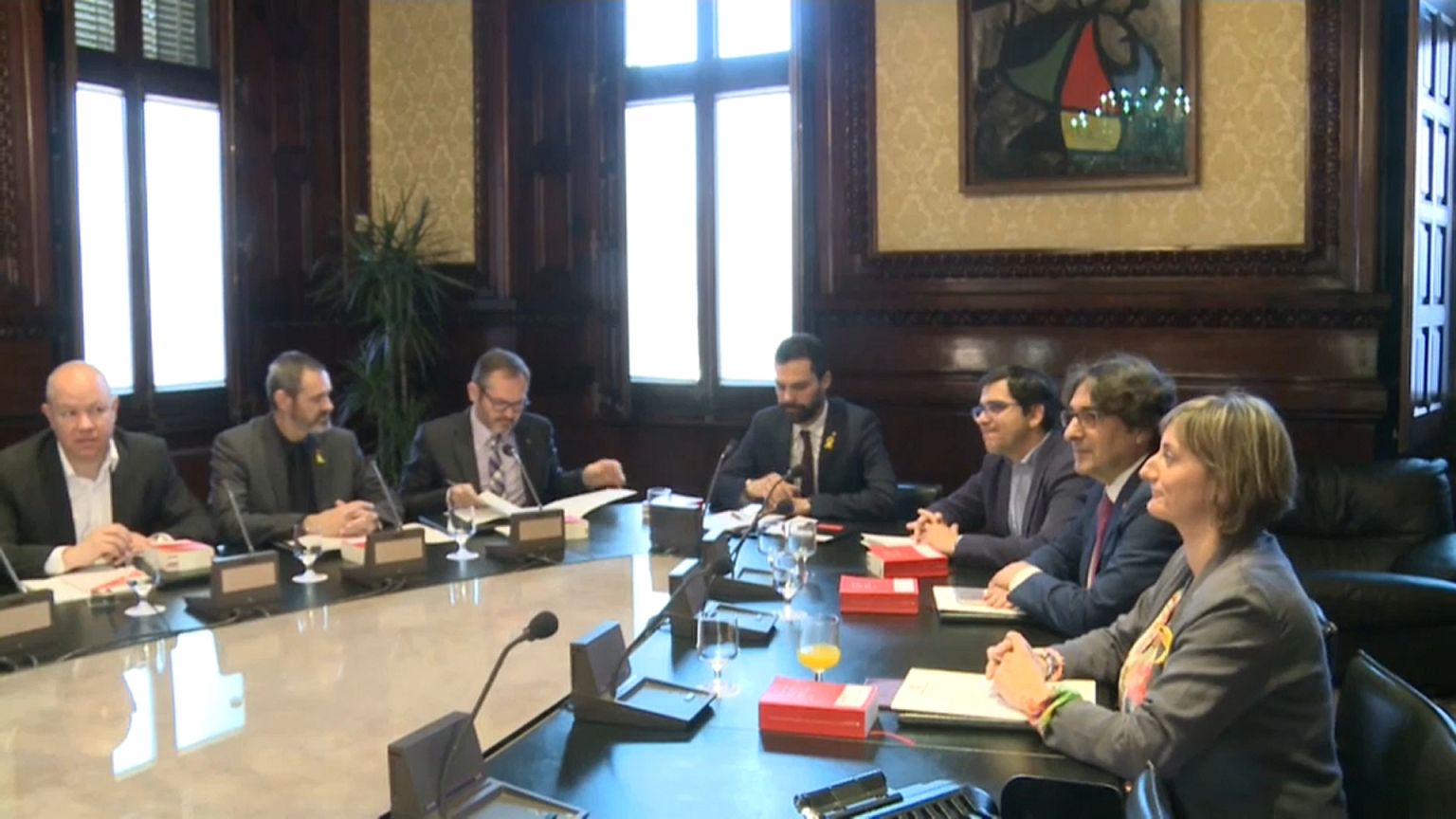 Catalogna: rinviata investitura Puidgemont