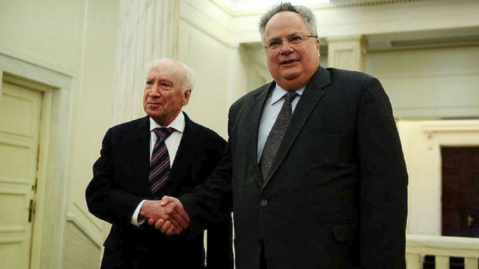 Μ. Νίμιτς: Είναι η κατάλληλη ώρα για λύση