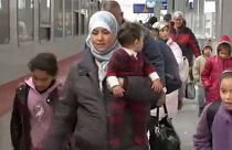 Γερμανία: Συμφωνία για τις οικογένειες των προσφύγων