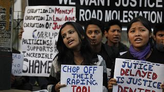 الهند: اغتصاب رضيعة عمرها 8 أشهر . ليس للفظاعة حدود !