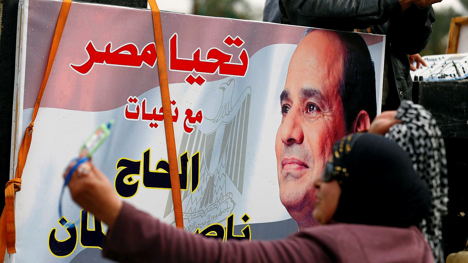 Foto: REUTERS/Mohamed Abd El Ghany