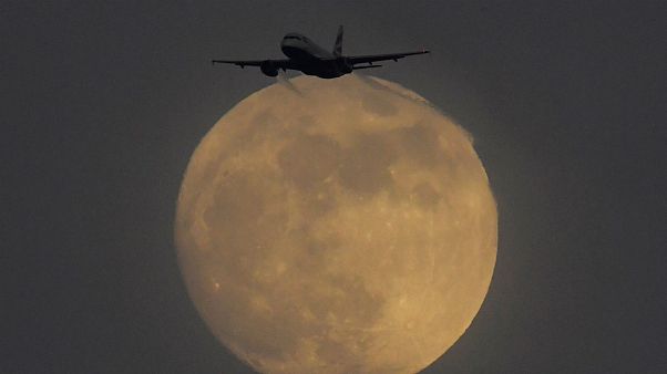 A lua vai parecer 14% maior e 30% mais brilhante que o normal A lua vai parecer 14% maior e 30% mais brilhante que o normal