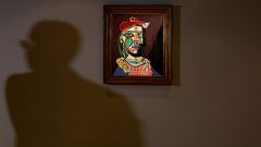 Ázsiai turnén Picasso és Chagall
