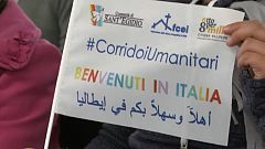 Dalla Siria all'Italia grazie al corridoio umanitario
