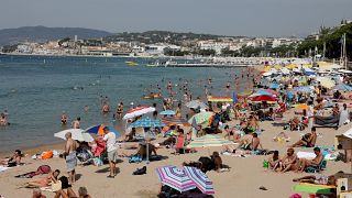 Cannes double la largeur de la Croisette