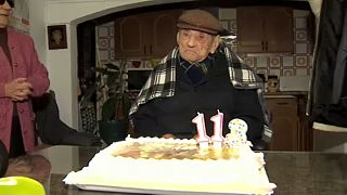 Ισπανία: Πέθανε ο γηραιότερος άνδρας σε ηλικία 113 ετών!