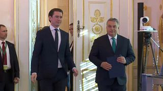 Курц-Орбан: по миграции согласны, по АЭС - нет