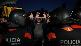 Katalonien-Krise: Puigdemont greift Madrid an