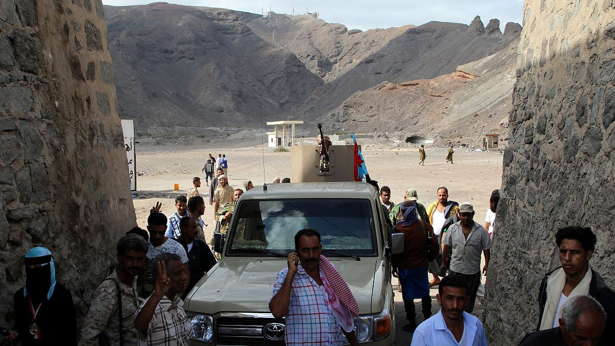 Υεμένη: Ο νότος στον έλεγχο των αυτονομιστών