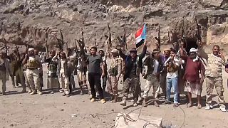 Los separatistas ganan la batalla en el sur del Yemen