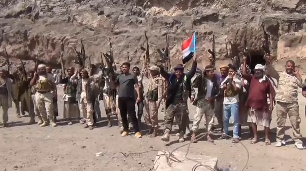 Los separatistas ganan la batalla en el sur del Yemen Los separatistas ganan la batalla en el sur del Yemen