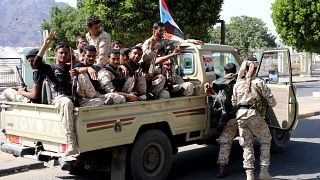 Jemen: Separatisten erobern Regierungssitz