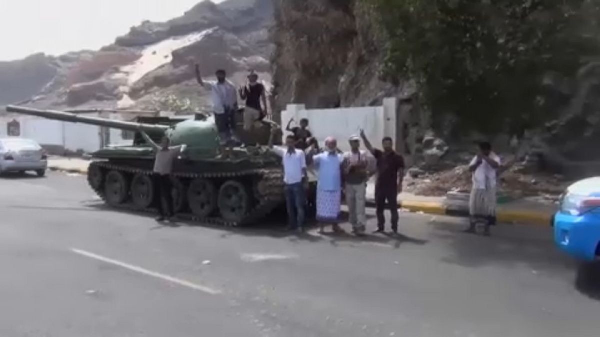 Jemen: Adent megint bevették