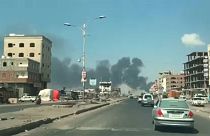 Cidade de Aden sob controlo dos separatistas do sul do Iémen