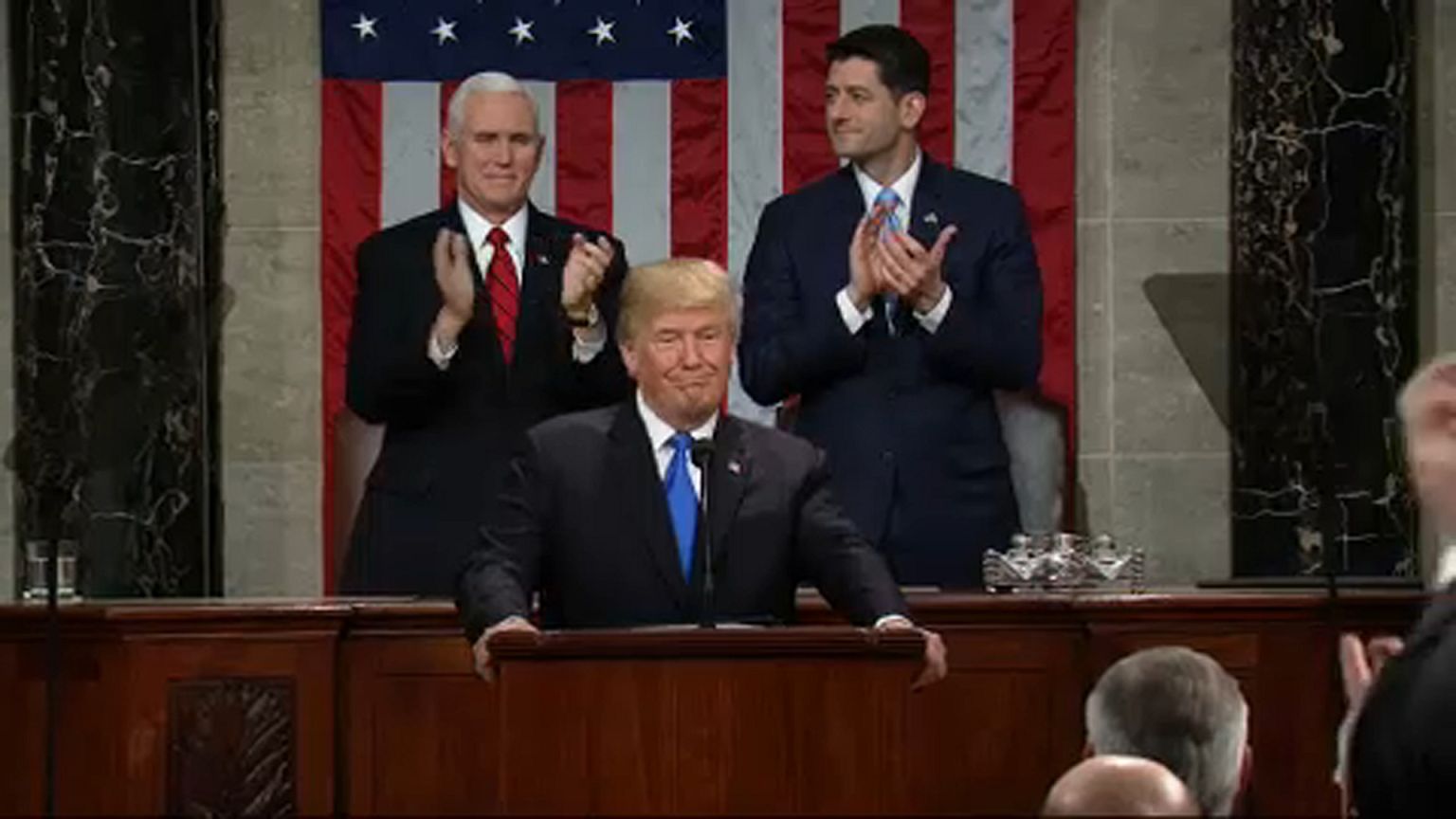 "Nunca houve uma altura melhor para viver o sonho americano"
