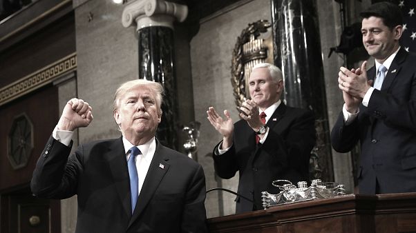 Trump: Nükleer tehditlere karşı boyun eğmeyeceğiz Trump: Nükleer tehditlere karşı boyun eğmeyeceğiz