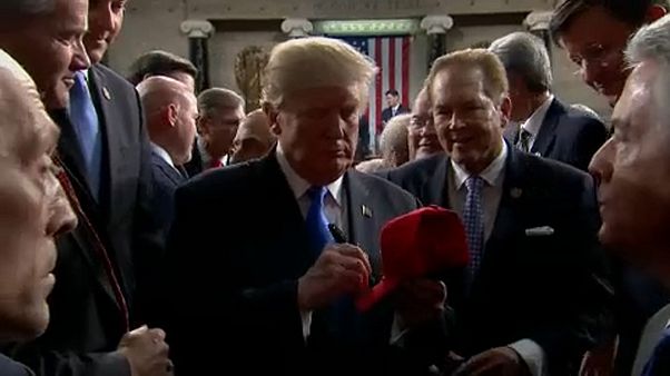 Trump fegyverkezést szorgalmaz Trump fegyverkezést szorgalmaz