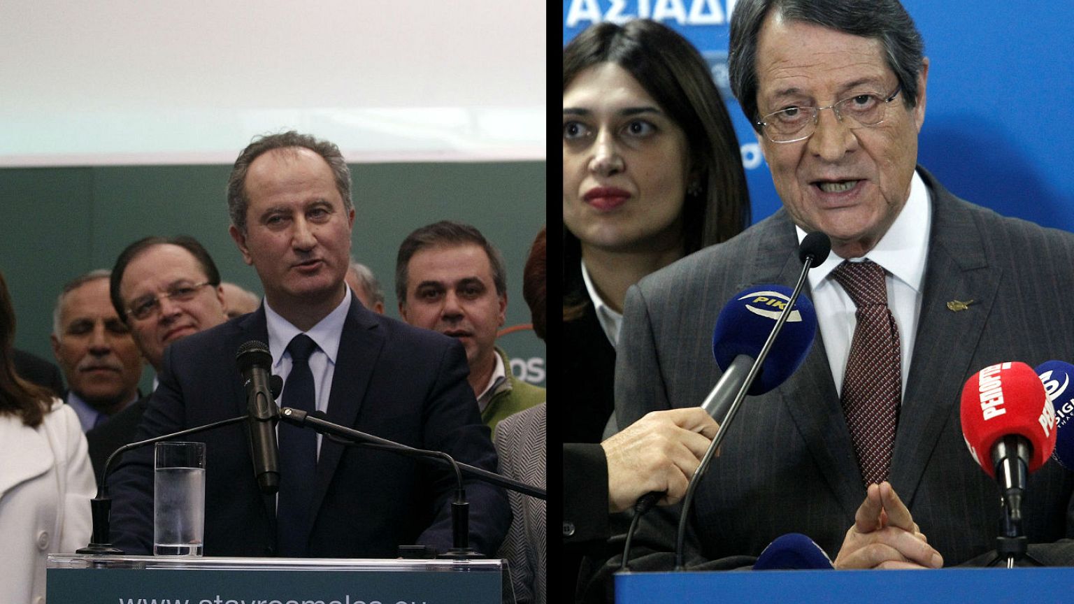 Κύπρος: Debate αλά γαλλικά