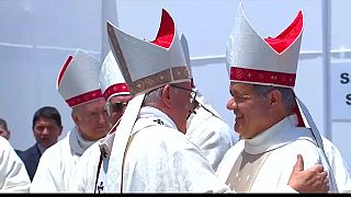 El papa investigará abusos sexuales de sacerdotes en Chile