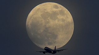 اولین «ابر ماه آبی خونین» پس از ۱۵۲ سال رویت می شود