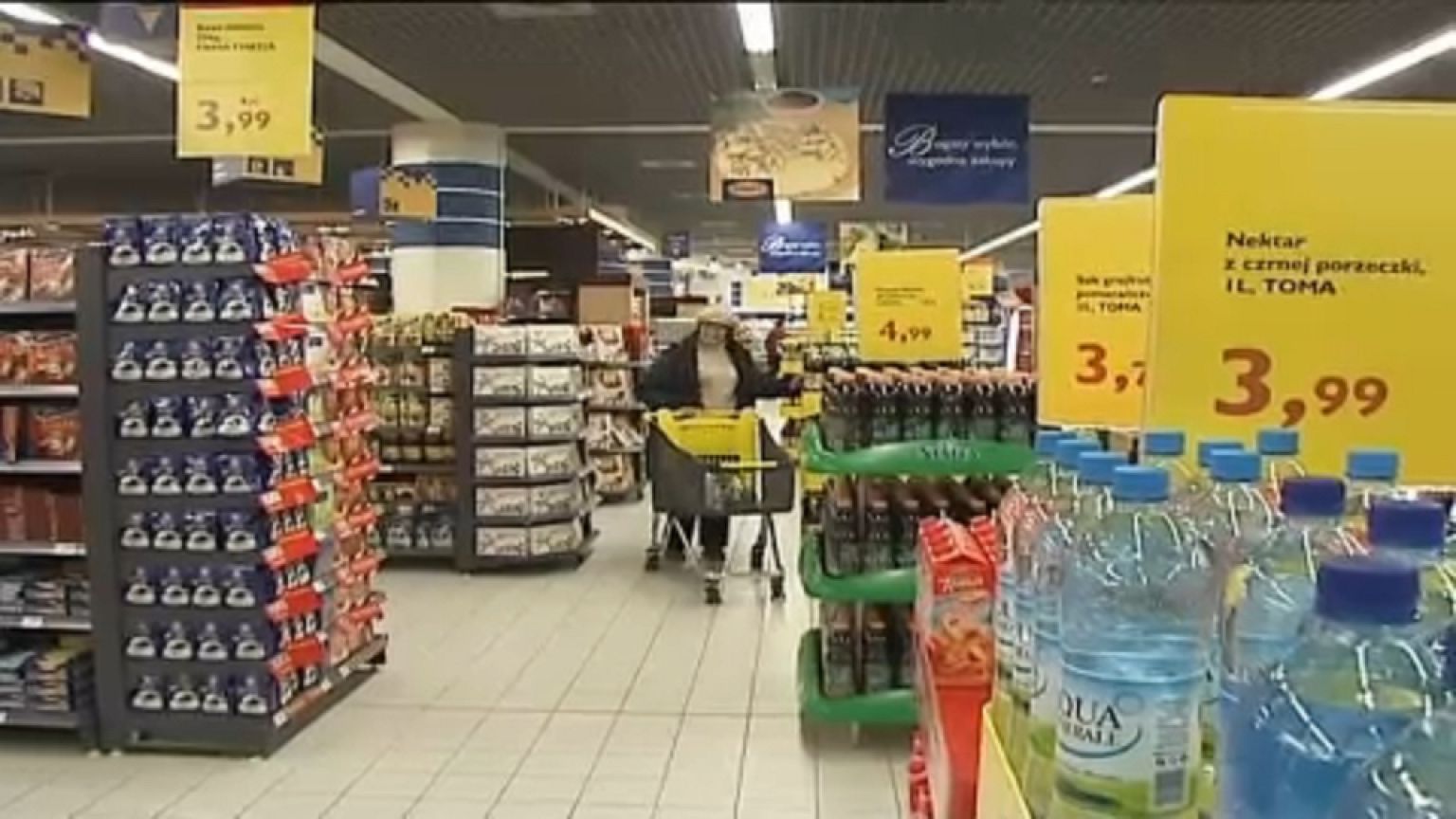 Jön a vasárnapi boltzár Lengyelországban