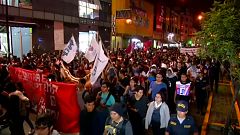 Perù: ancora proteste contro la grazia a Fujimori