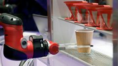 Arabica vom Roboter