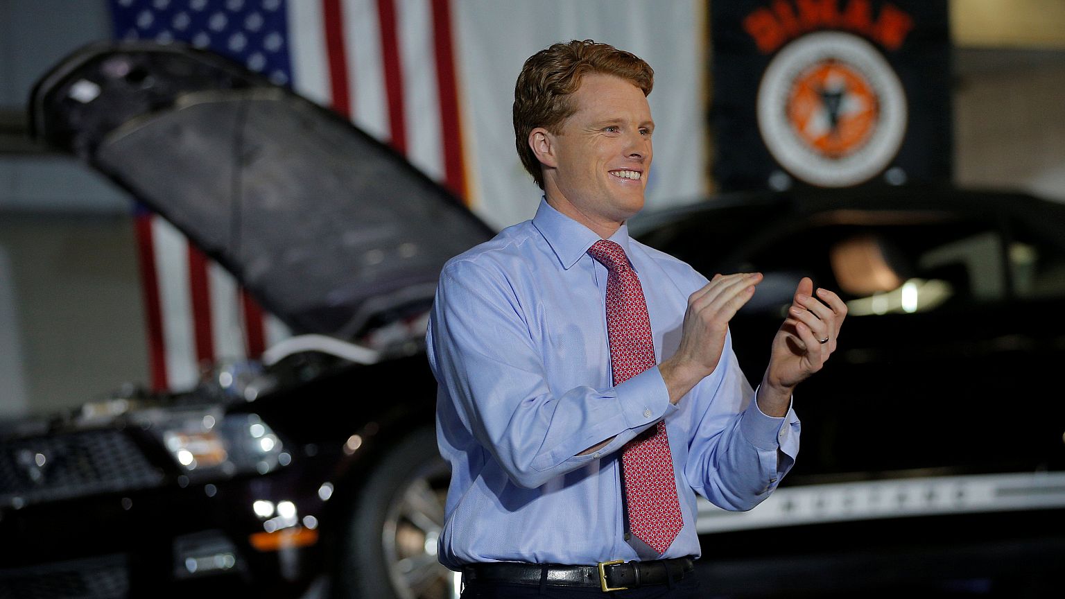 Les démocrates choisissent un Kennedy pour répondre à Trump