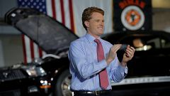 Les démocrates choisissent un Kennedy pour répondre à Trump