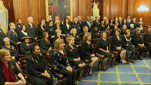 Combativa réplica demócrata ante el discurso de Donald Trump Combativa réplica demócrata ante el discurso de Donald Trump