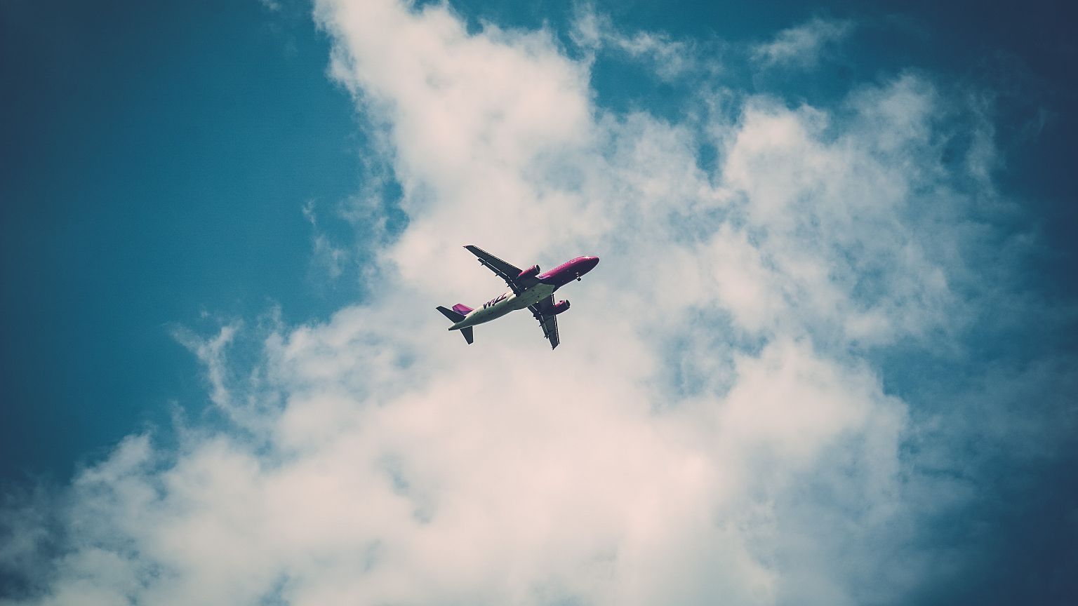 Flugverkehr: Dichtes Gedränge am Himmel über der Schweiz