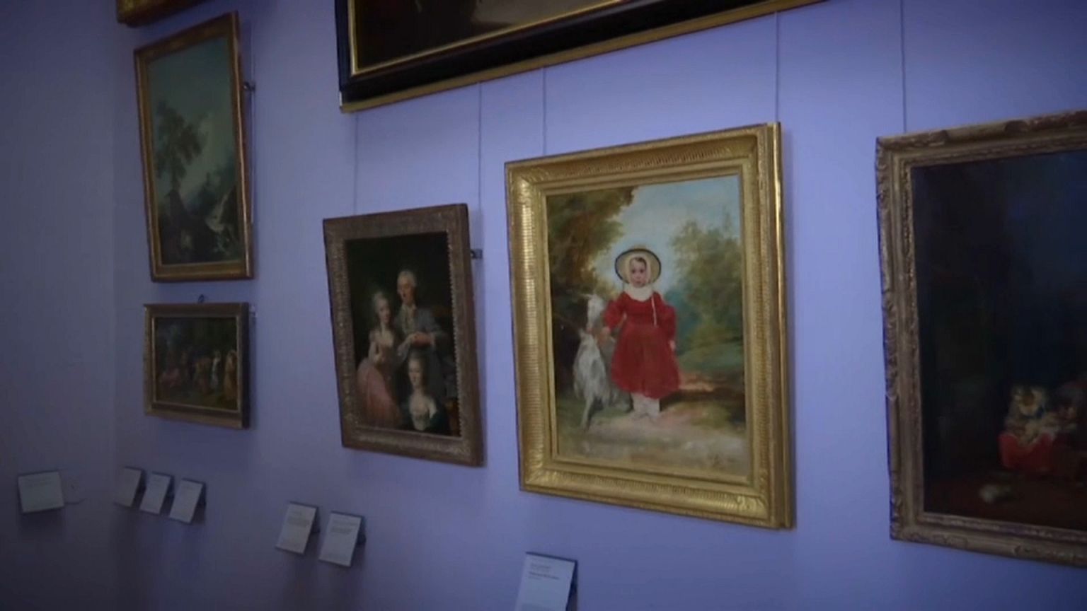 Le Louvre expose des œuvres spoliées