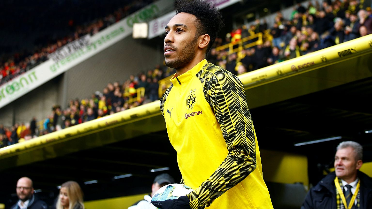 Aubameyang, le dernier coup de canon d'Arsenal