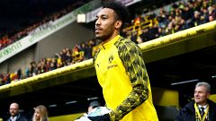 Aubameyang, le dernier coup de canon d'Arsenal