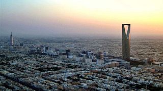Riyadh Skyline New
