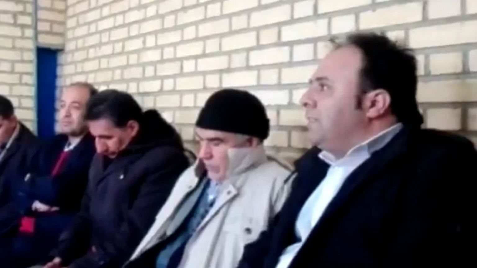 برکناری فرماندار گلپایگان به دلیل برخورد توهین‌آمیز با یک خبرنگار