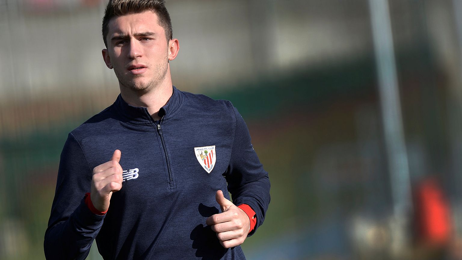 Premier Lig lideri Manchester City'den Aymeric Laporte'ye rekor ücret