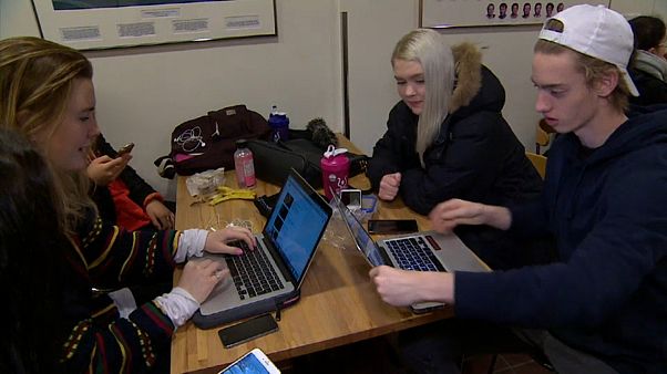 602px x 338px - Tackling the impact of porn on Iceland's youths