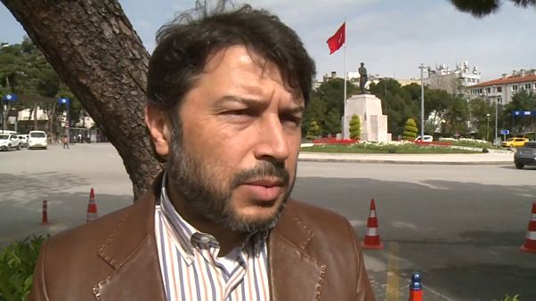 Uluslararası Af Örgütü Türkiye Yönetim Kurulu Başkanı Taner Kılıç tahliyesi sonrası yeniden gözaltına alındı Uluslararası Af Örgütü Türkiye Yönetim Kurulu Başkanı Taner Kılıç tahliyesi sonrası yeniden gözaltına alındı